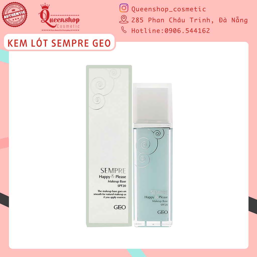 Kem Lót Sempre Geo