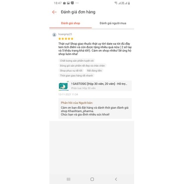 ! GASTOSIC  - Hỗ trợ điều trị trào ngược dạ dày thực quản