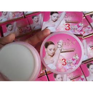 Kem Trị Thâm Nách SEREN 3 DAY