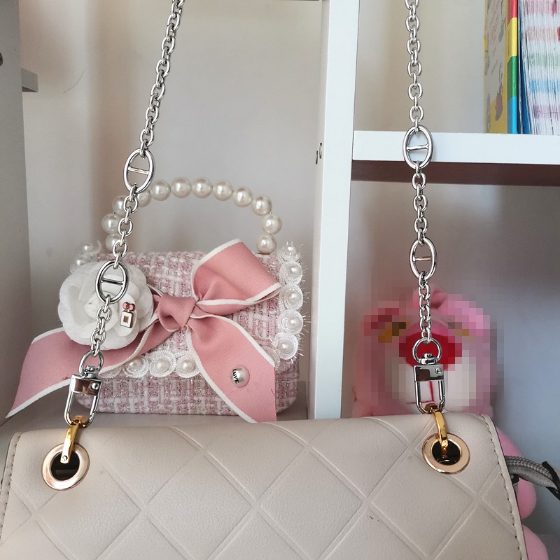 Dây Xích Kim Loại Đeo Túi Xách Thay Thế Thời Trang