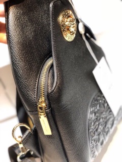Balo Versace Hàng Độc Da Thật 😍