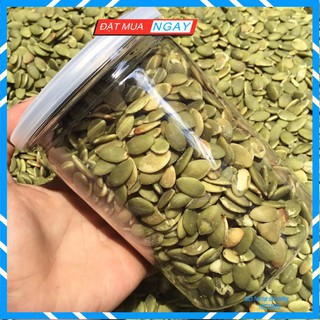 Hạt Bí Xanh Ấn Độ⚡ FREESHIP ⚡ Hạt bí xanh dinh dưỡng cực ngon.