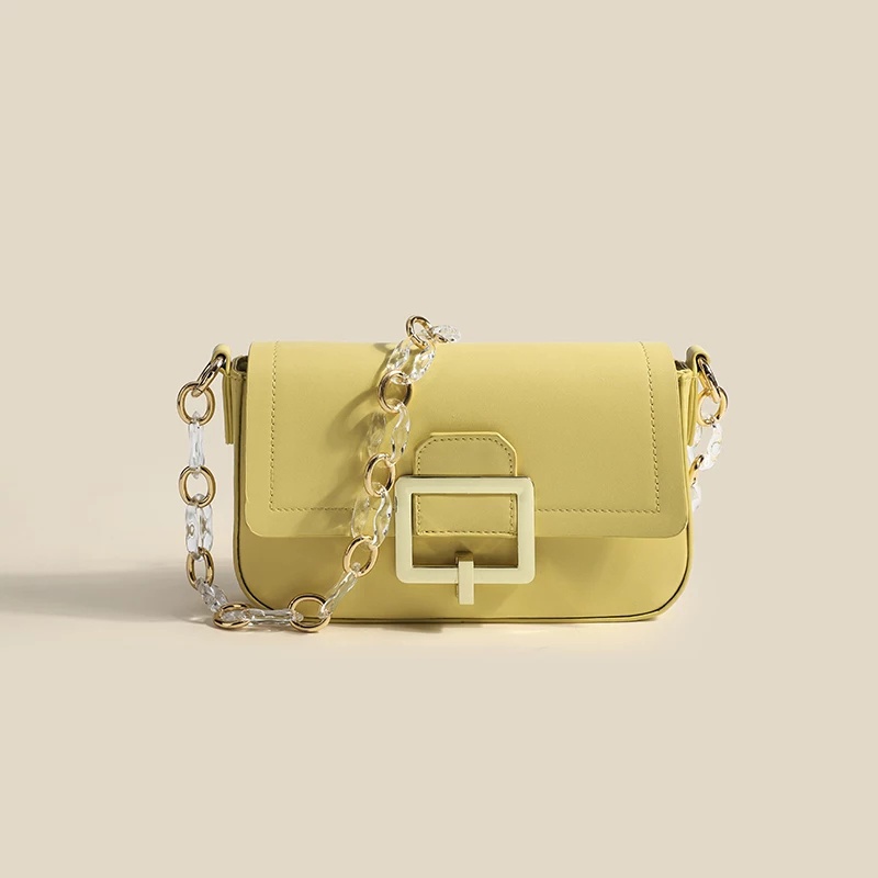 Túi xách nữ đẹp LOLI 88 túi đeo chéo đeo vai kẹp nách nữ công sở phối dây xích phong cách hàn quốc cao cấp TX71