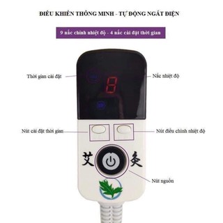 THẢM NGẢI CỨU