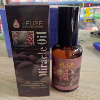Dầu dưỡng miracle oil