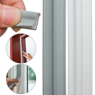 Cuộn Dây Xốp 2m Dán Mép Cửa Sổ Chống Va Chạm