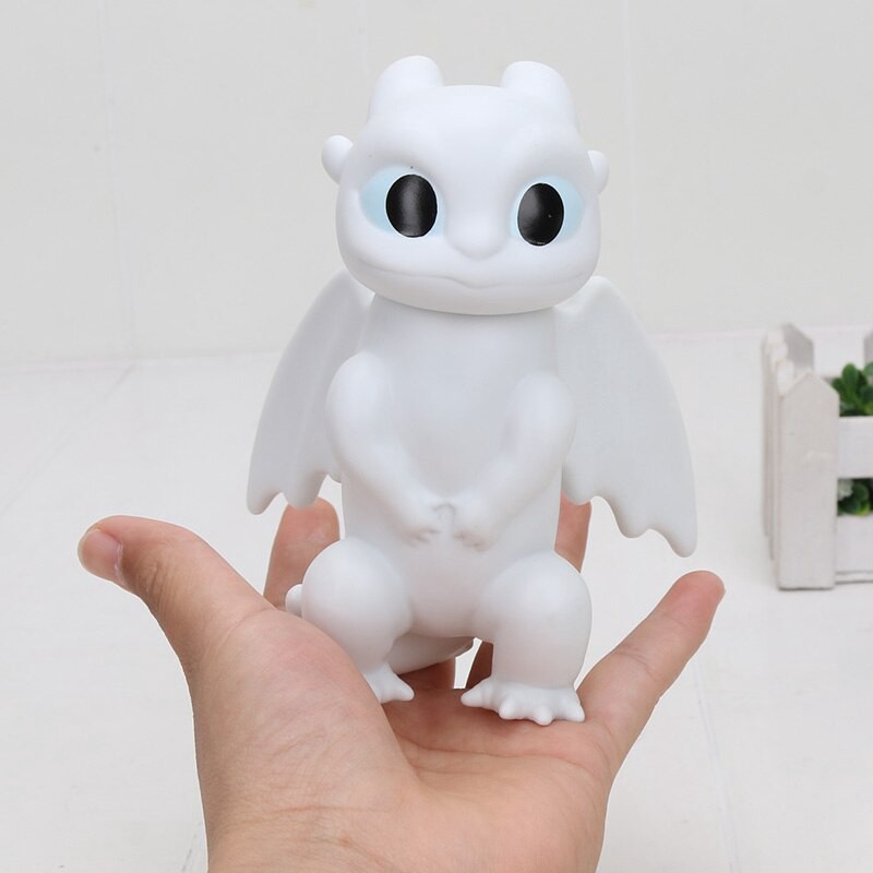 Set mô hình rồng nhân vật phim How to Train Your Dragon