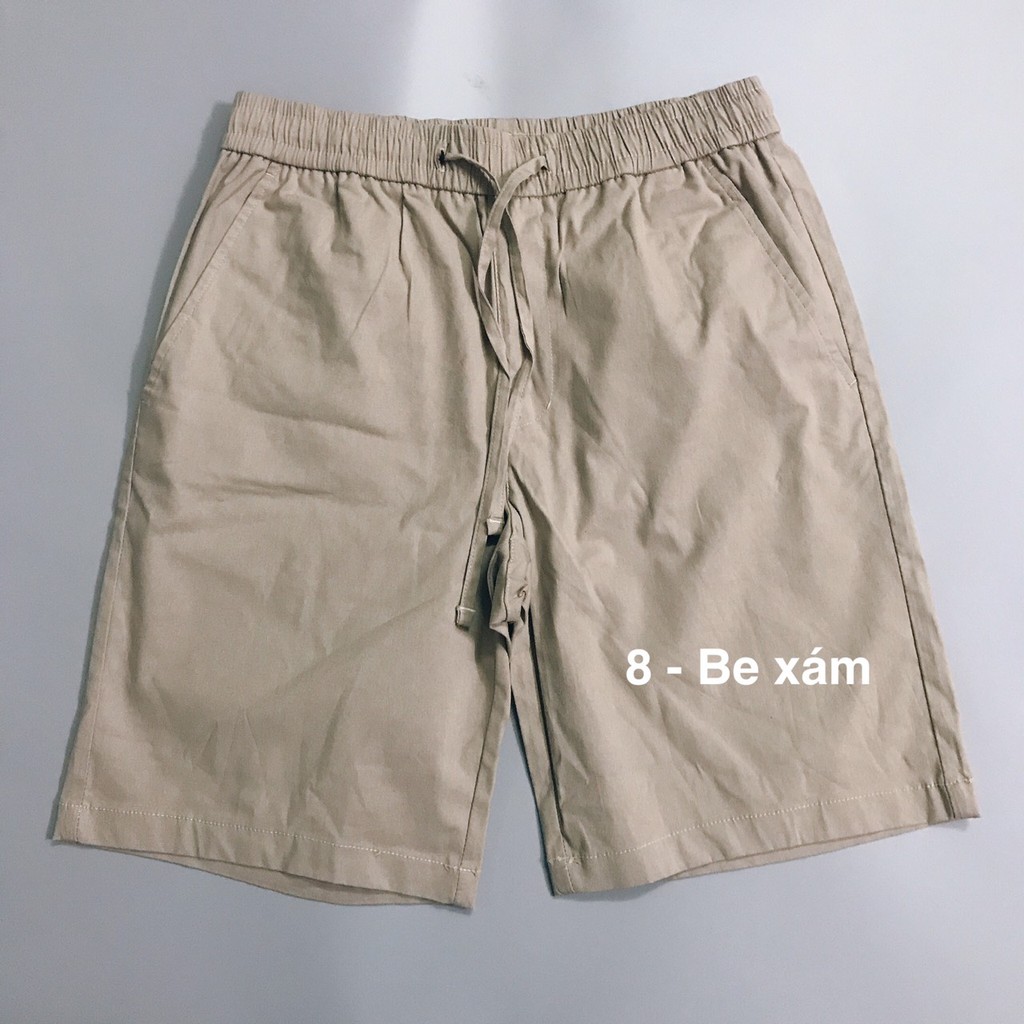 Quần short đũi nam TBJ xuất Hàn. HA0963 (10 màu) | BigBuy360 - bigbuy360.vn