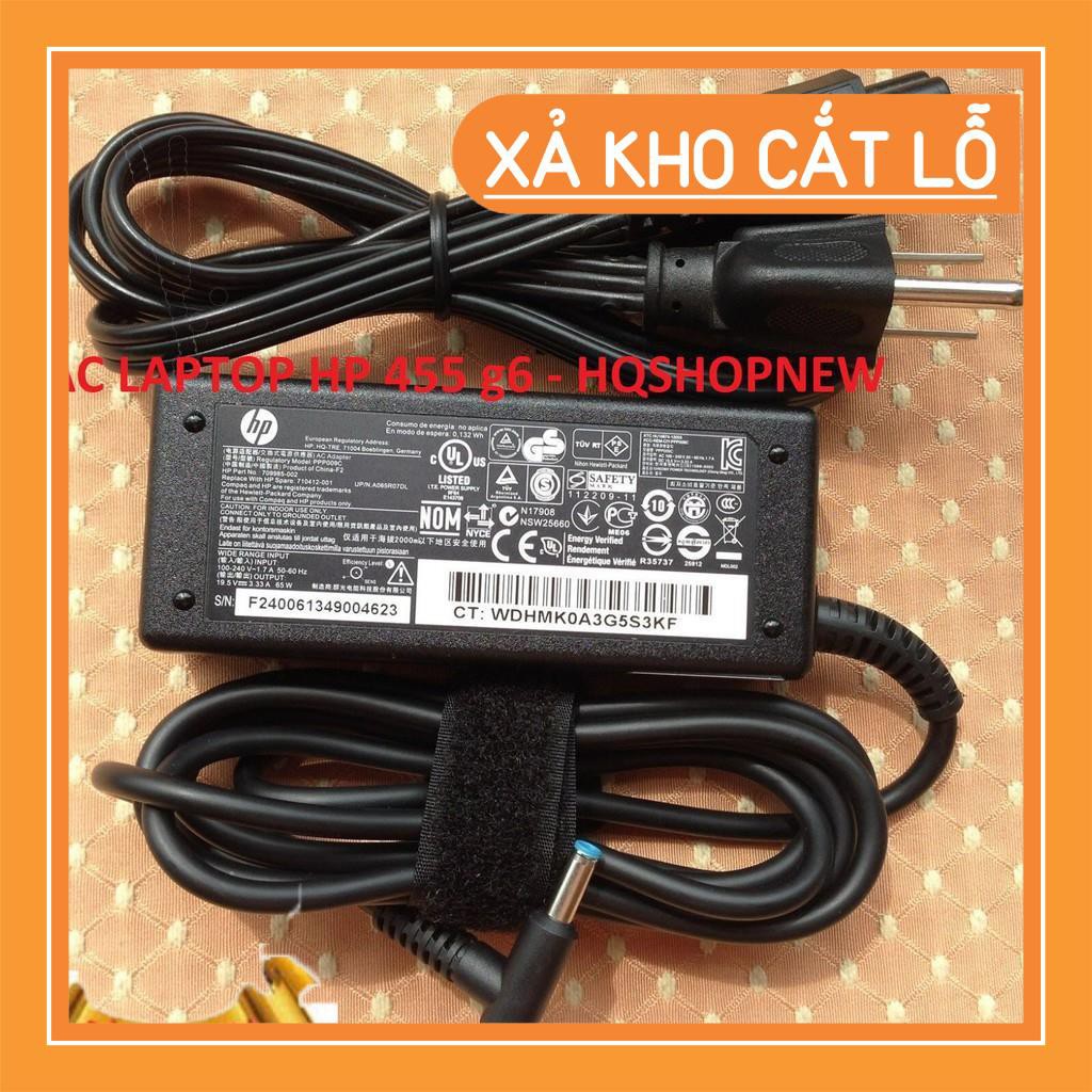 ⚡️[Sạc zin] SẠC LAPTOP HP 455 g6