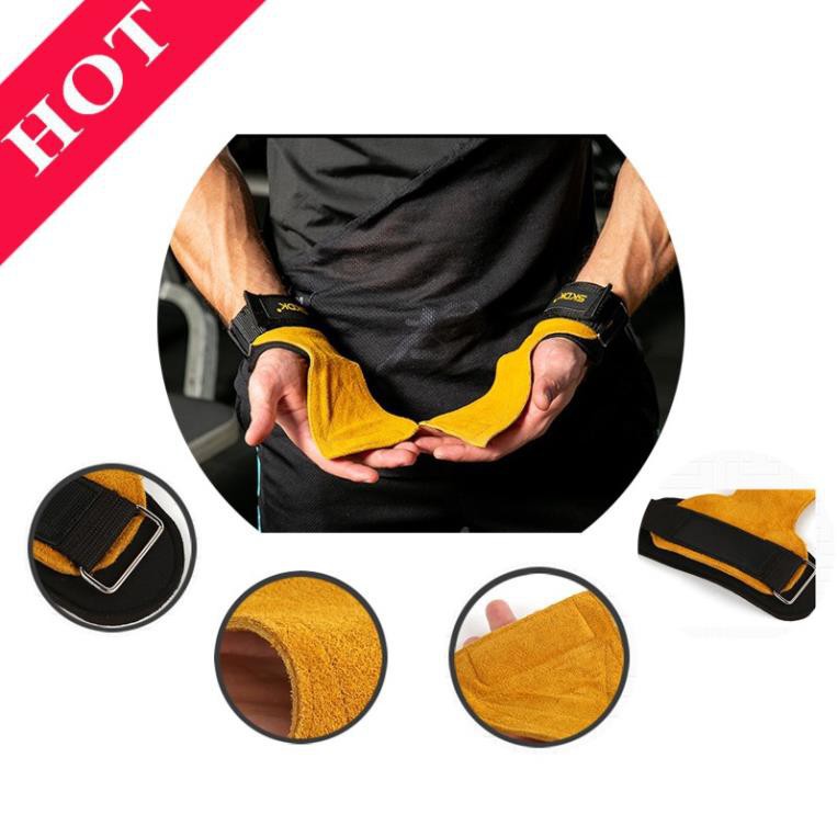 FLASH SALE🎁 Bảo vệ cổ tay đa năng 360-Găng tập gym đa năng-freeship 50k-giảm giá rẻ vô địch-hà nội & tphcm