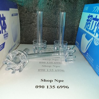 [HỎA TỐC] Đầu hút váng xoay IN/OUT