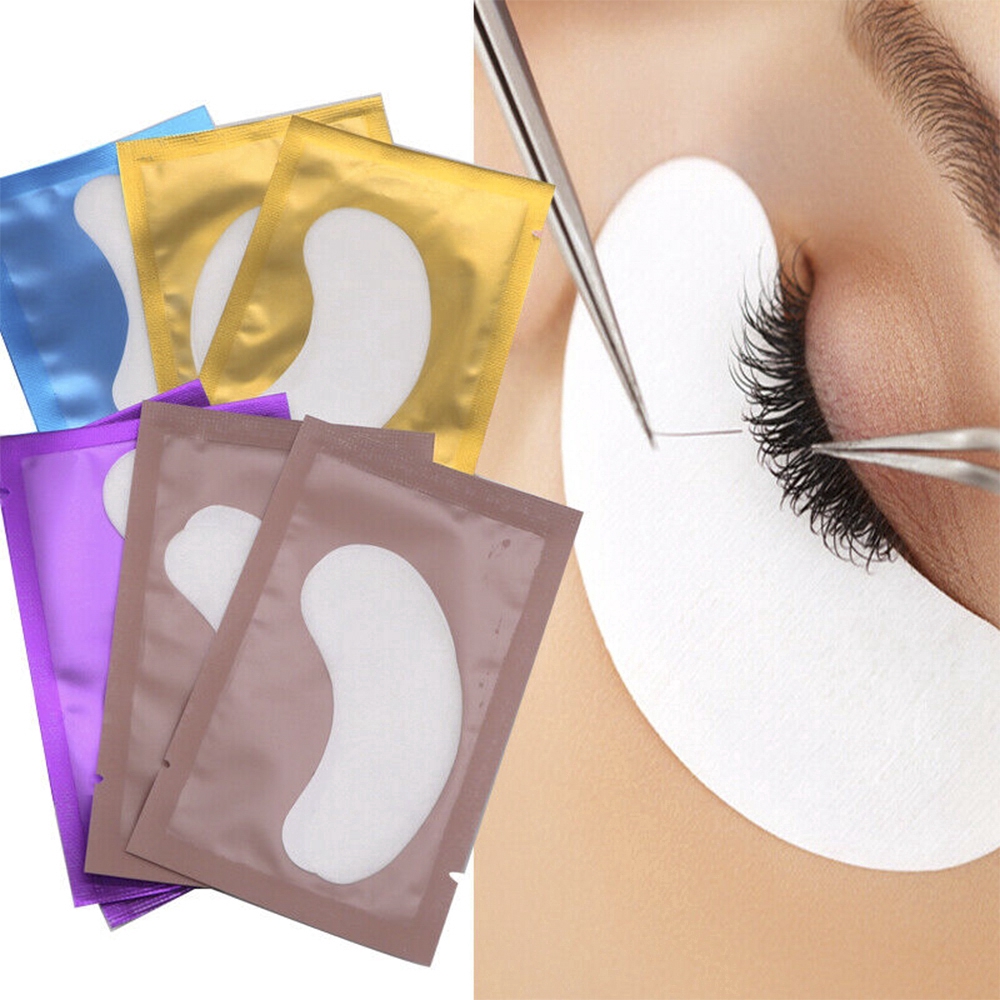 Cặp miếng lót hỗ trợ nối mi chuyên nghiệp