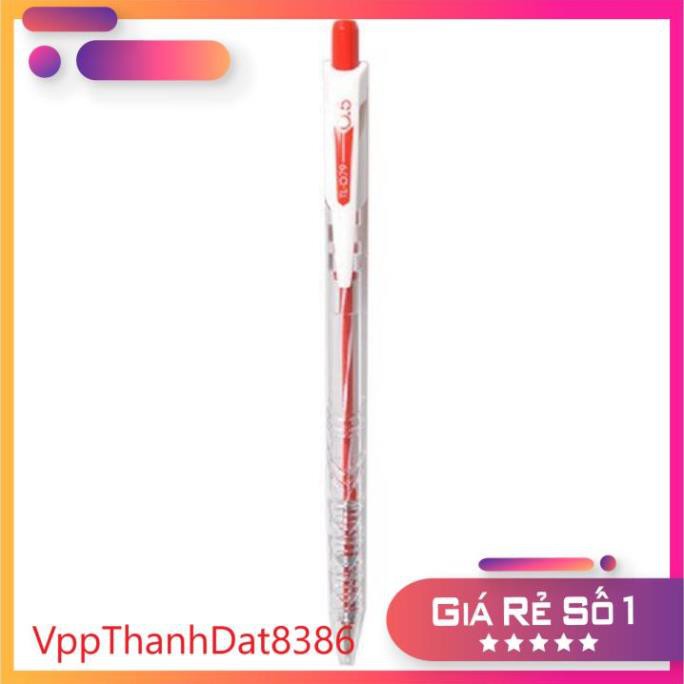 (Sale)  Hộp 20 Bút bi Thiên Long TL-079. Ngòi 0.5mm chính hãng