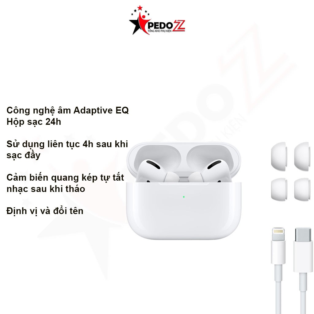 Tai nghe iphone bluetooth 7 plus, 8 plus, X,... không dây 5.0 cảm ứng cực nhạy, công nghệ định vị và chống nước IPX4