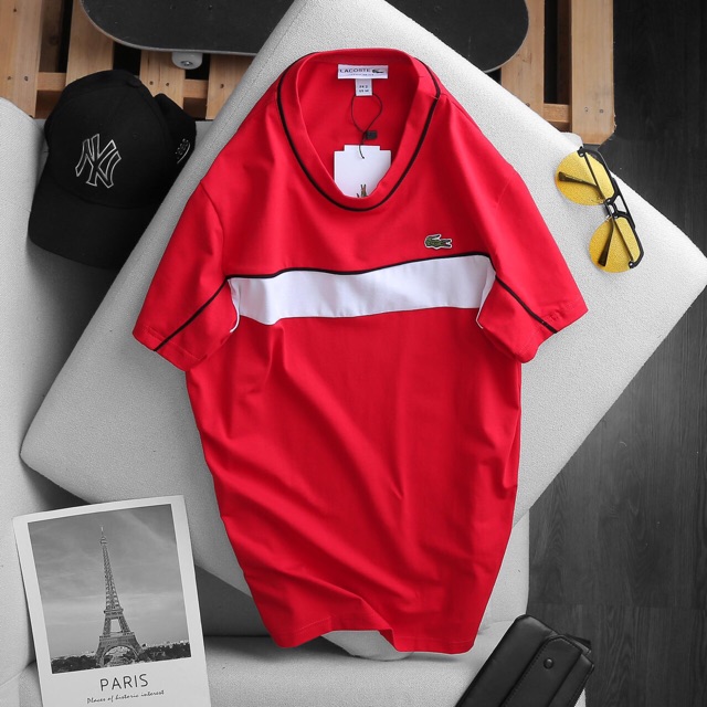 SALE 9-9 | ĐỒ NGON | Áo thun nam La.cos.te cực đẹp 🌠 >_>