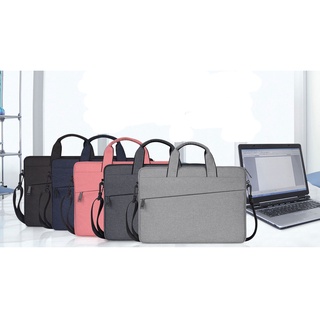 FREESHIP 99K TOÀN QUỐC Túi laptop thời trang slimfit ngang chéo size 13 đến 15.6 inch