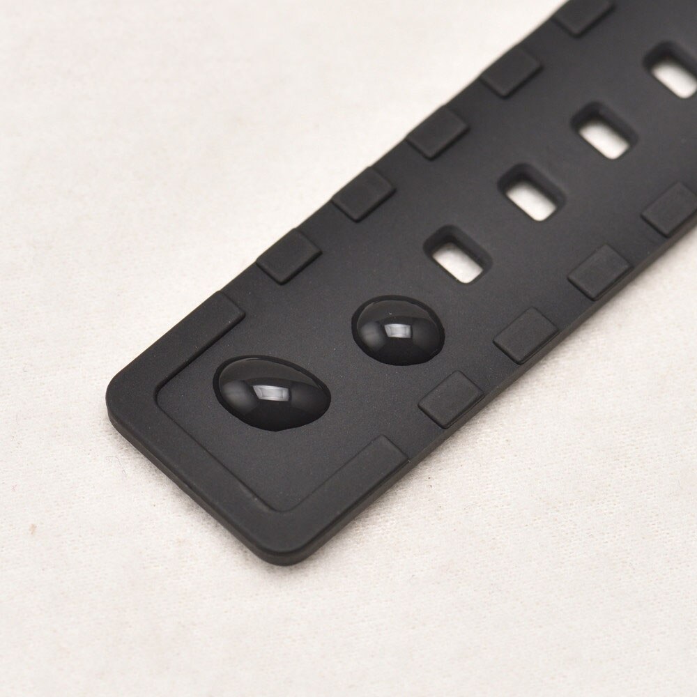 Dây Đeo Đồng Hồ Bằng Silicone Mềm Chống Nước 18mm Cho Casio MRW-200H