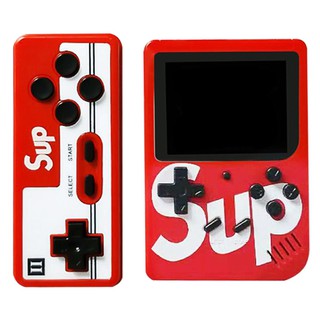 Máy game Sup400 có tay cầm cho 2 người chơi