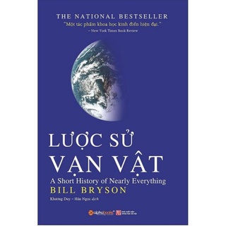 Sách lược sử vạn vật - bản quyền