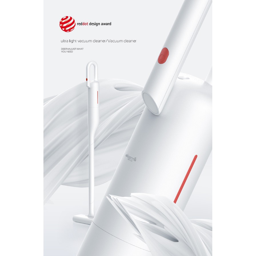 Máy hút bụi cầm tay gia đình không dây cao cấp Deerma VC20/ VC21/ VC01/ VC25 | BigBuy360 - bigbuy360.vn
