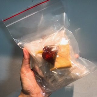 [Q12] Bánh tráng sate muối nhuyễn OHAYO