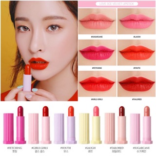 Son lì love 3ce lipstick mytham