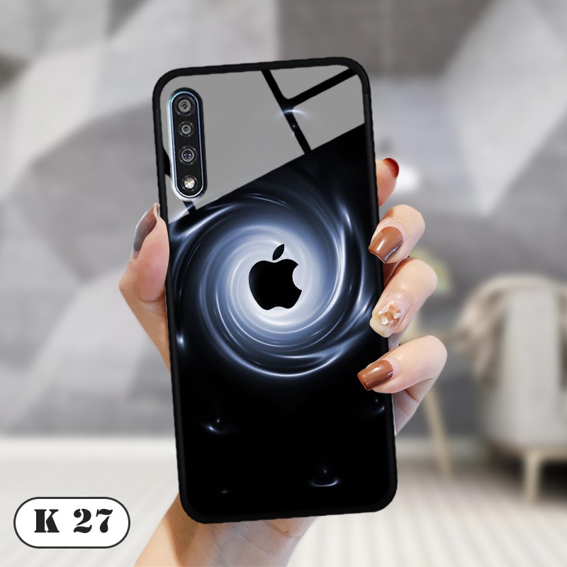 Ốp lưng kính 3D cao cấp Vsmart Live