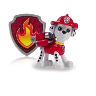 Đồ chơi chó Paw Patrol Mission Quest - Marshall