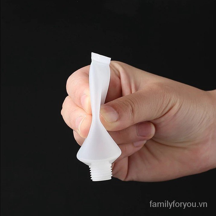 Tuýp rỗng mềm đựng mỹ phẩm đa năng tiện dụng khi du lịch