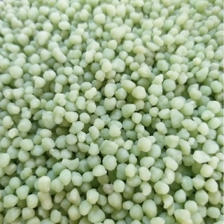 DAP hat xanh hồng hà (lẻ 1kg)