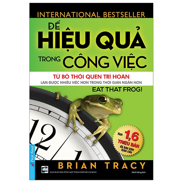 Sách Để Hiệu Quả Trong Công Việc