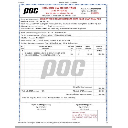 Khẩu trang lọc khuẩn POC chính hãng #GIÁ Sỉ | BigBuy360 - bigbuy360.vn