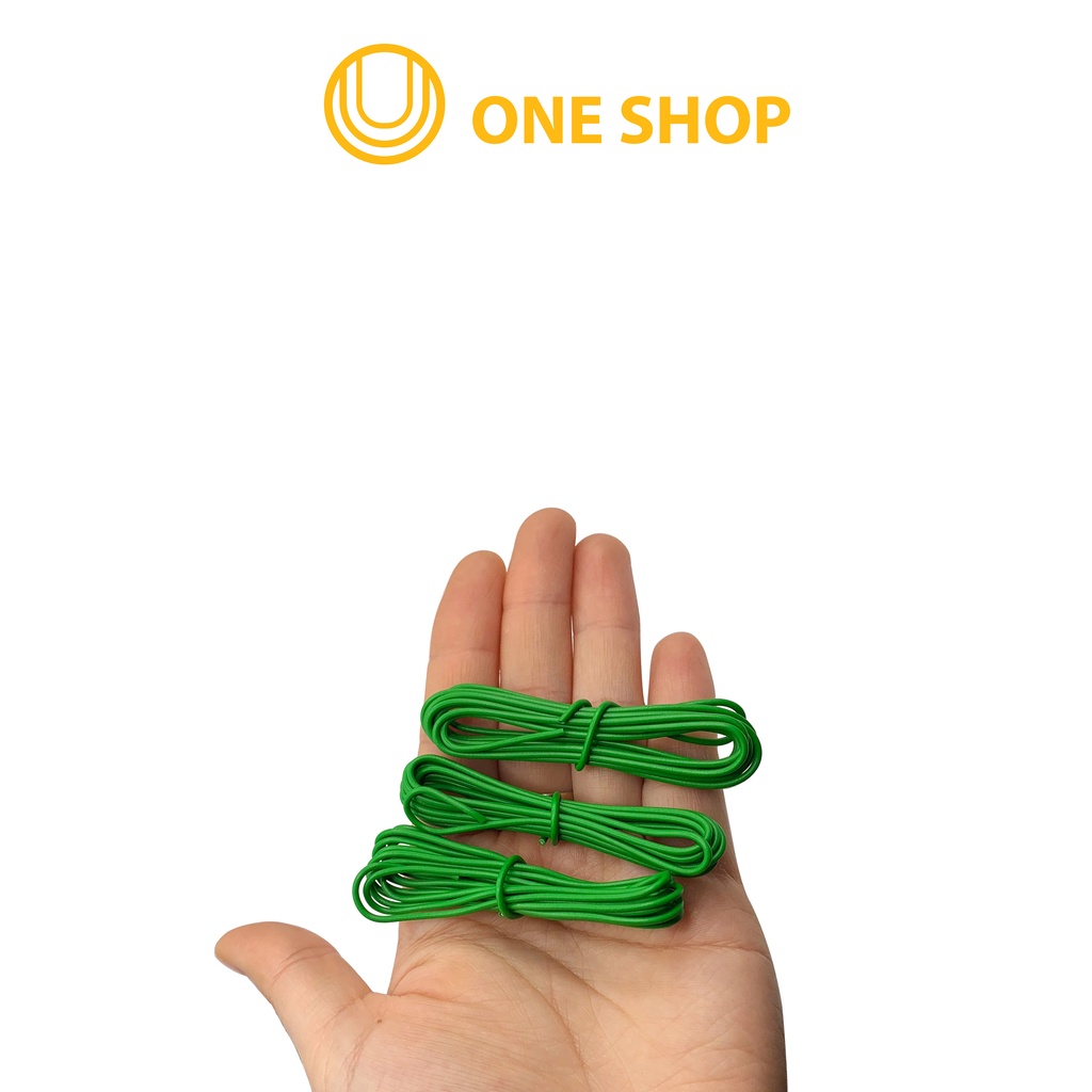 Dây Câu Mạch 10A - Lõi Đơn Dài 1,5m