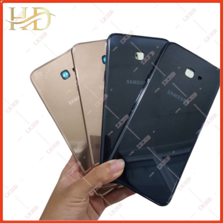 Bộ Vỏ Sườn + Khay Sim Samsung J4 Plus Zin Hàng Cao Cấp