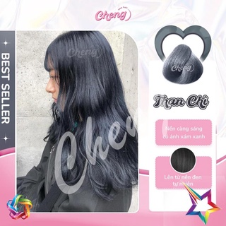 Thuốc Nhuộm Tóc Màu THAN CHÌ Không Tẩy | Chenglovehair, Chenglovehairs
