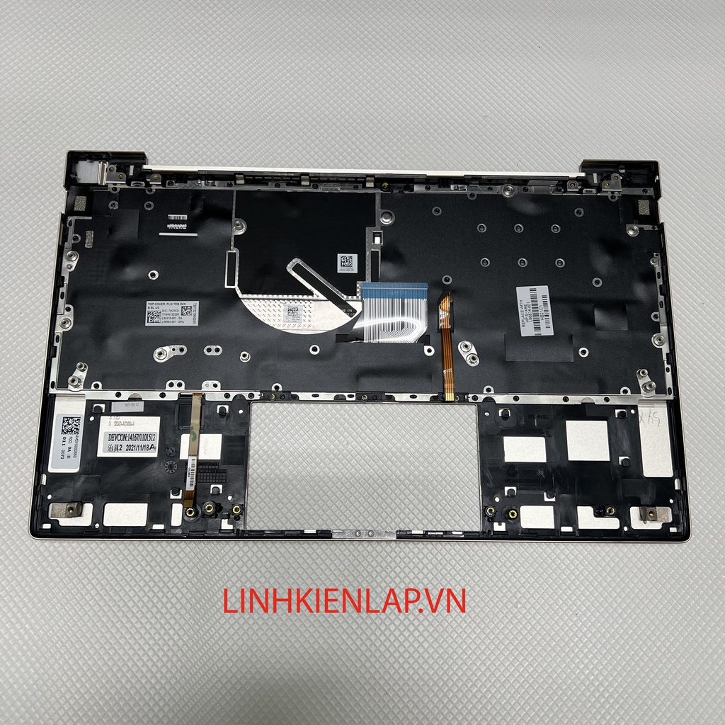 Thay vỏ laptop hp envy 13-ba sps l94046-001