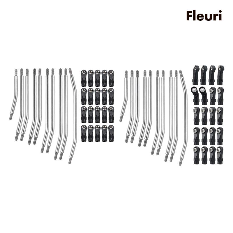 Trục Nối Bánh Xe Điều Khiển Từ Xa Axial SCX10 1: 10 313mm