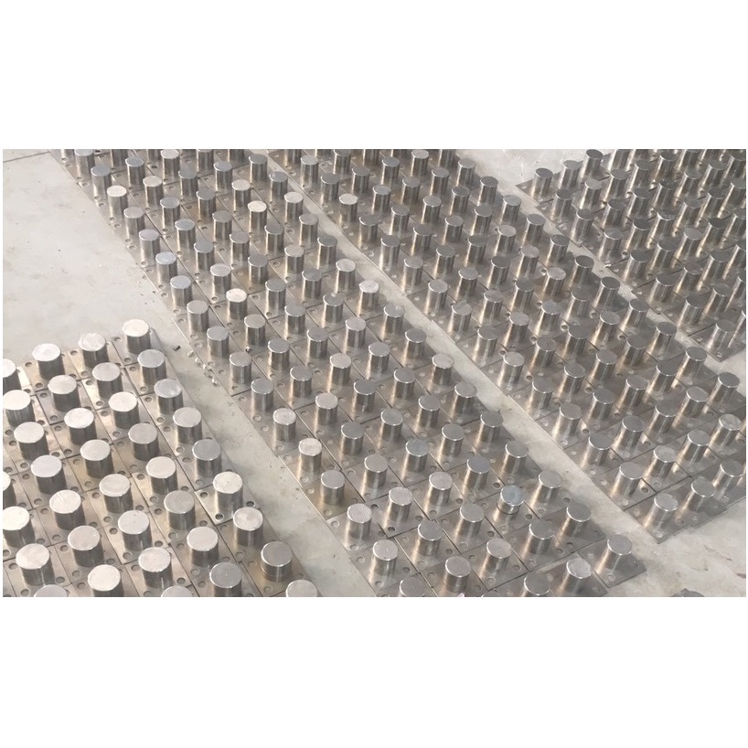 Bản lề cối xoay cổng Inox 304 - Bản lề cối chịu lực Ø38, Ø42, Ø45, Ø50