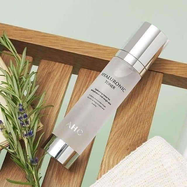 Toner ahc hyaluronic toner