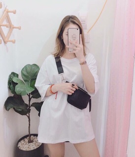 Áo Phông Thụng Trơn 11 mầu ( Có Hình Thật )