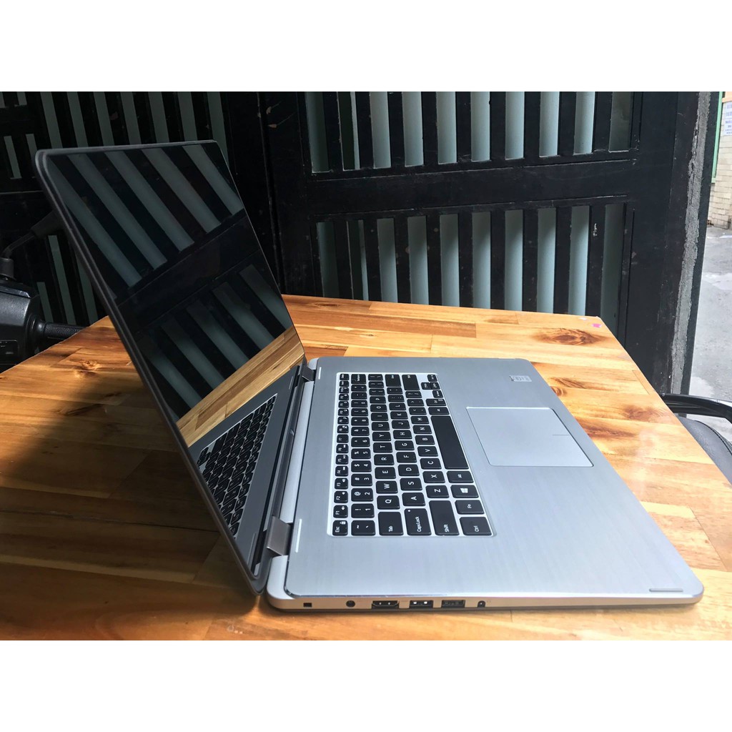 Laptop Dell 7558, i5 5200, 8G, 500G, 15,6in Full HD, touch, 360 độ | BigBuy360 - bigbuy360.vn