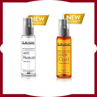 (80ml) DẦU BÓNG DƯỠNG TÓC LAVOX TINH DẦU MACADAMIA - CHỐNG RỐI TÓC