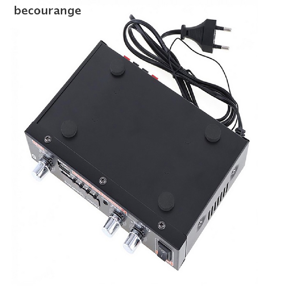 Bộ khuếch đại âm thanh kỹ thuật số 800W HIFI chuyên dụng cho gia đình