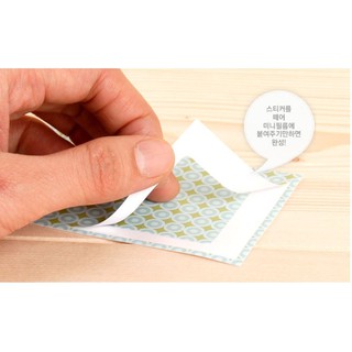 Sticker khung dán ảnh