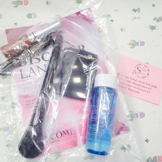 Set Discover Lancome 1