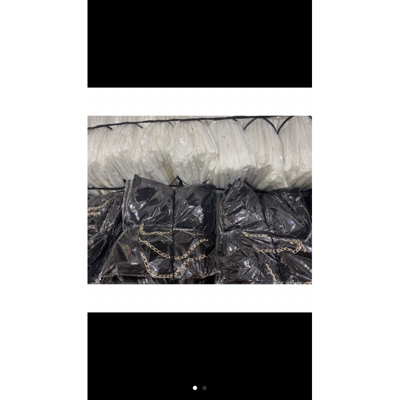 Áo thun giấy kèm xích lưng y