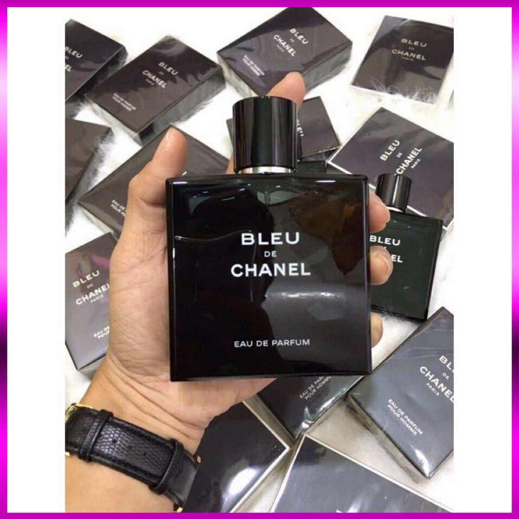Nước Hoa Nam Bleu De Chanel - EDT New Box 100m | Thế Giới Skin Care