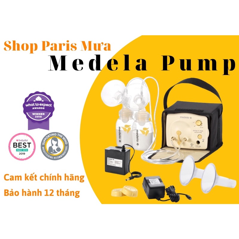 🌹🌹MÁY HÚT SỮA MEDELA PUMP sale Off 50%-70%✅✅h