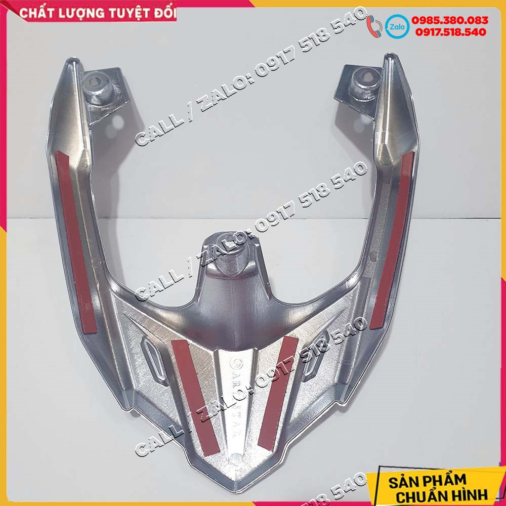✅ Ốp Tay Dắt Mạ Crom Air Blade 2020 - 2021 ✅