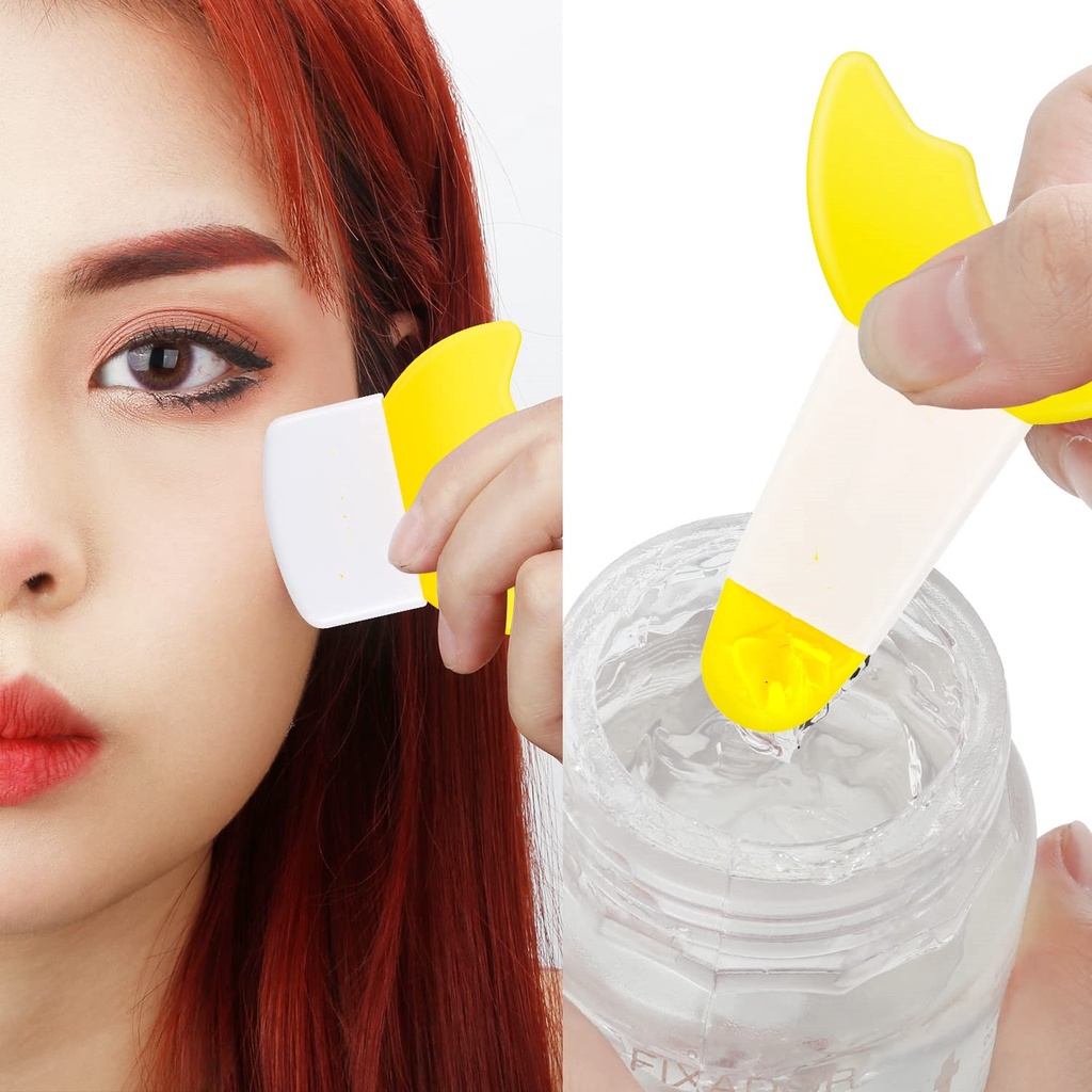 Dụng Cụ Hỗ Trợ Chuốt Mascara Làm Đẹp Cho Người Mới Bắt Đầu